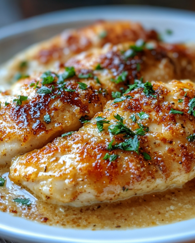  Melt in Your Mouth Chicken Recipe