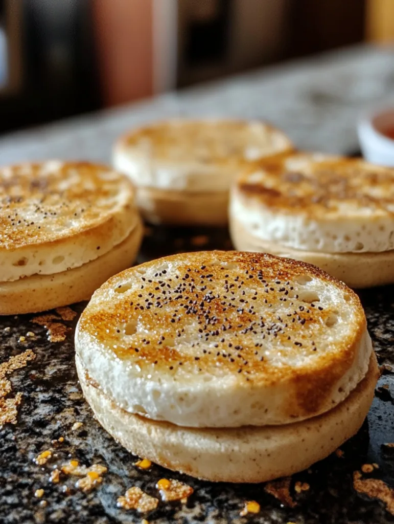 Toasting English Muffins: Expert Tips, Recipes & Freshness Guide 3 image 67
