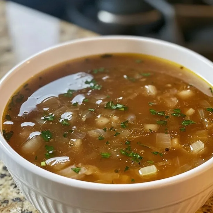 Soup's Secret: Unlocking the Magic of Lipton Onion Soup Mix in Your Kitchen