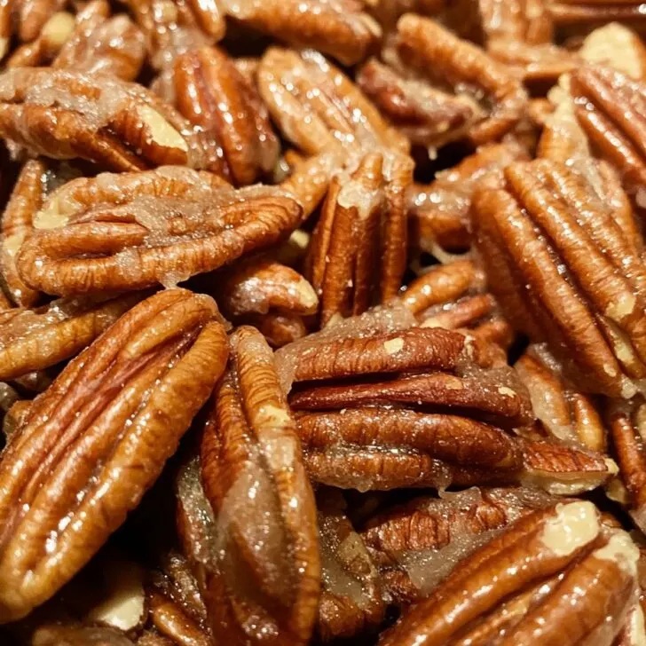 Candied Pecans Stovetop: Quick and Easy Snack Idea