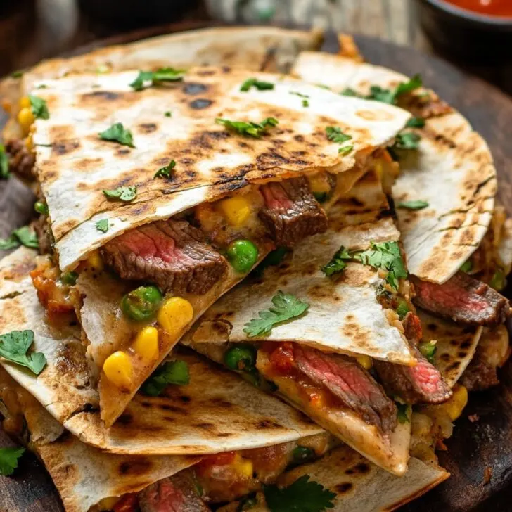 Savor the Flavor: Ultimate Guide to Making the Perfect Steak Quesadilla