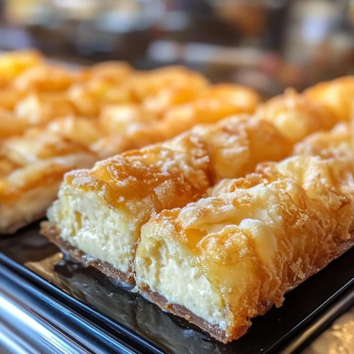 11 Delicious Twists on Tempura Cheesecake: A Fusion Sensation