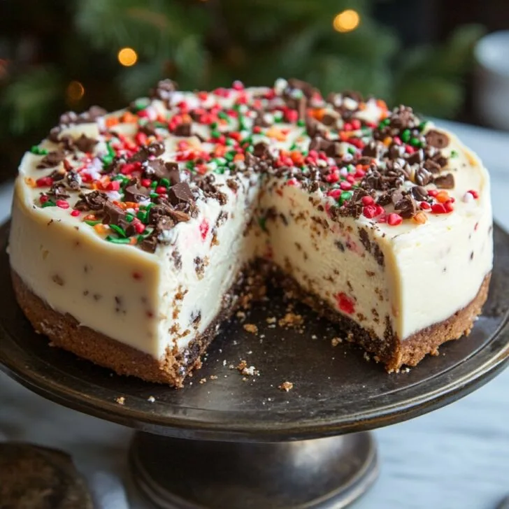 Sugar Cookie Cheesecake Recipe: A Sweet Indulgence