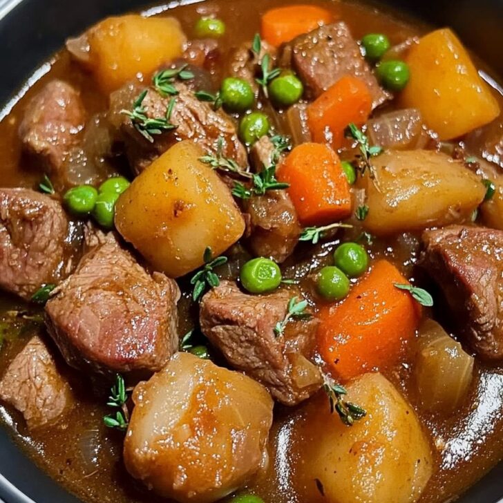 Gordon Ramsay Lamb Stew Recipe - A Flavorful Delight