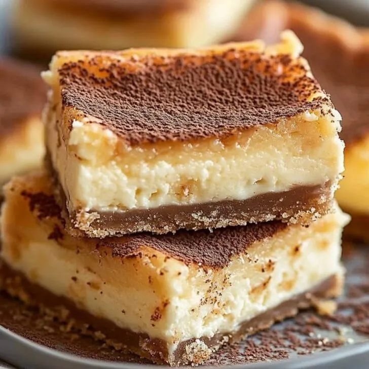 Crescent Cheesecake Bars Recipe: Easy and Delicious