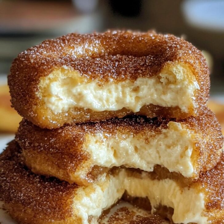 Churro Cheesecake Cookies Recipe: A Sweet Delight