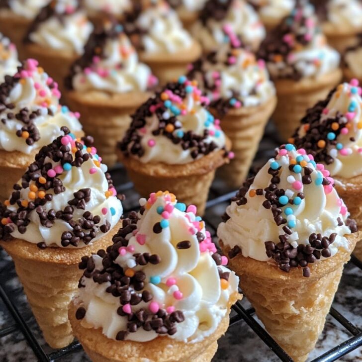 Bite-Sized Cannoli Cups: Delightful Dessert Recipe