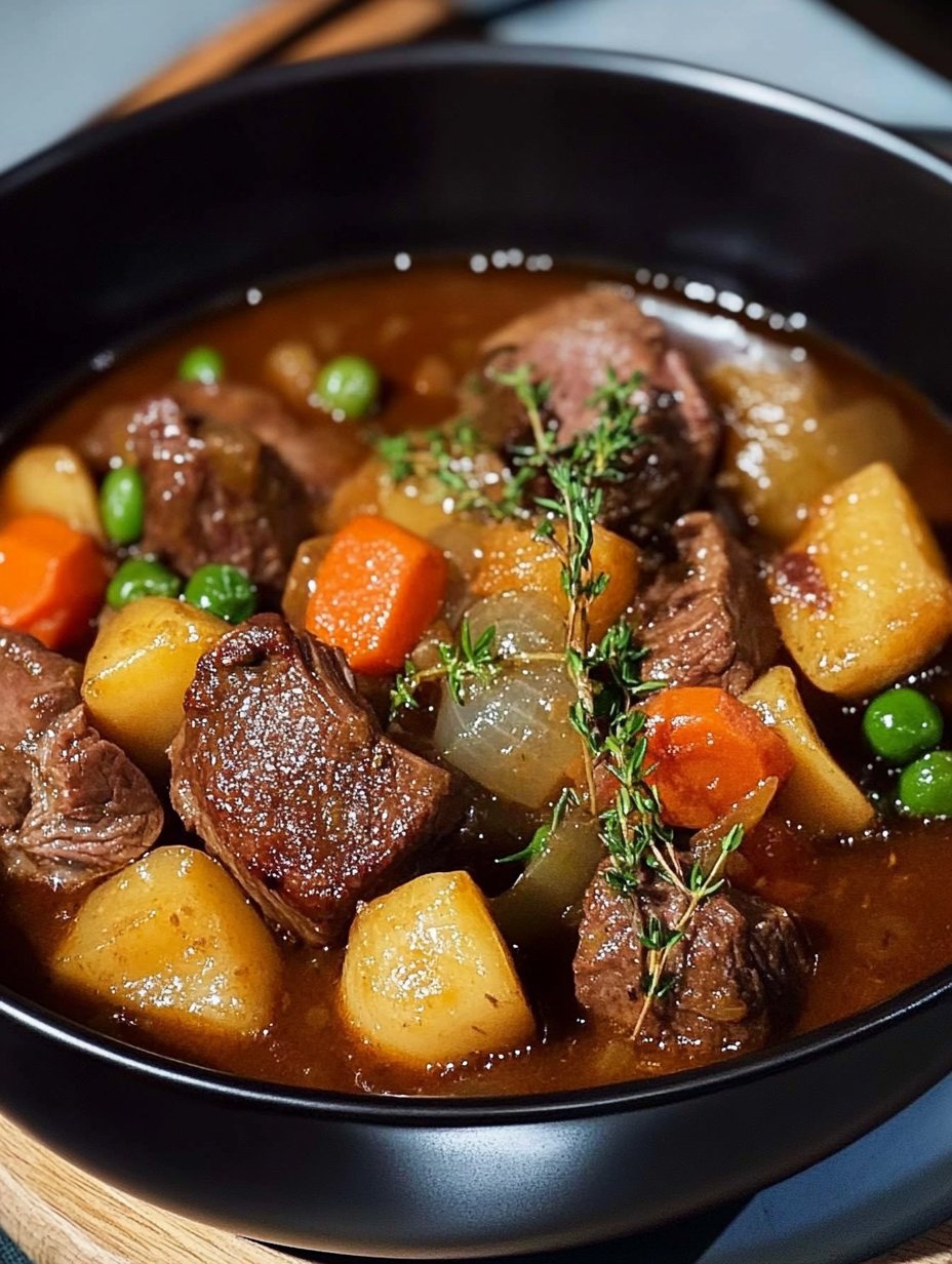 Gordon Ramsay Lamb Stew Recipe - A Flavorful Delight