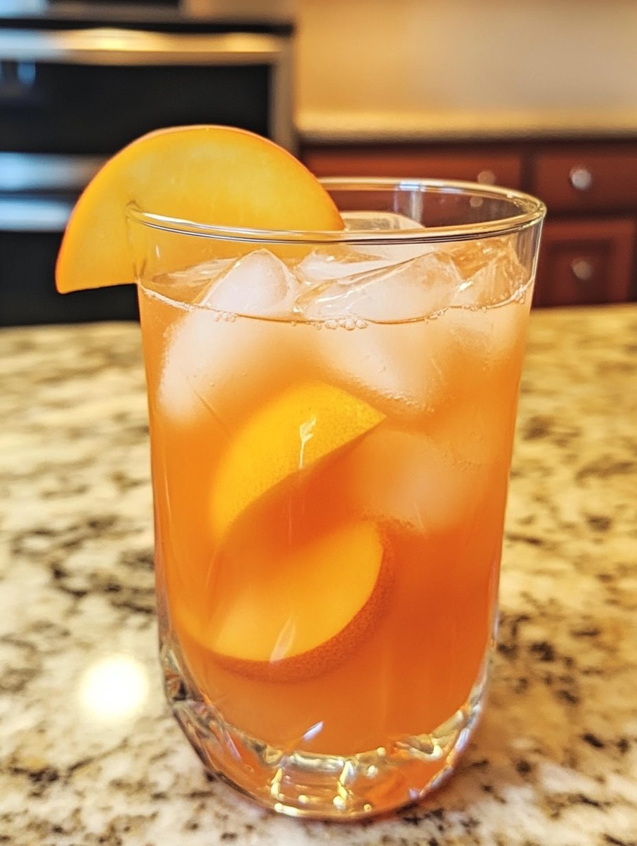 Peach Lemonade Recipe: Refreshing Summer Drink