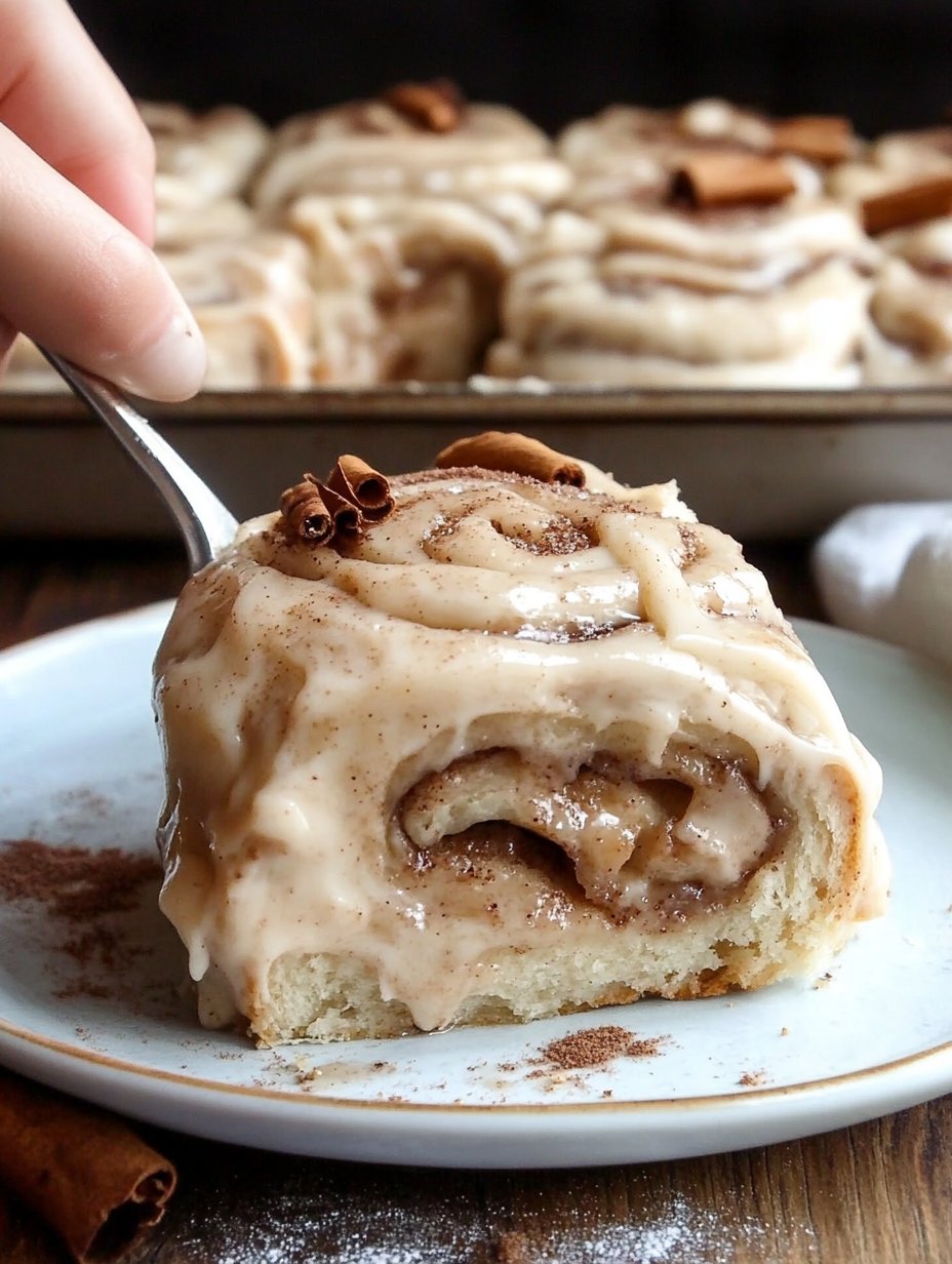 Chai Cinnamon Rolls: A Delicious Twist on a Classic