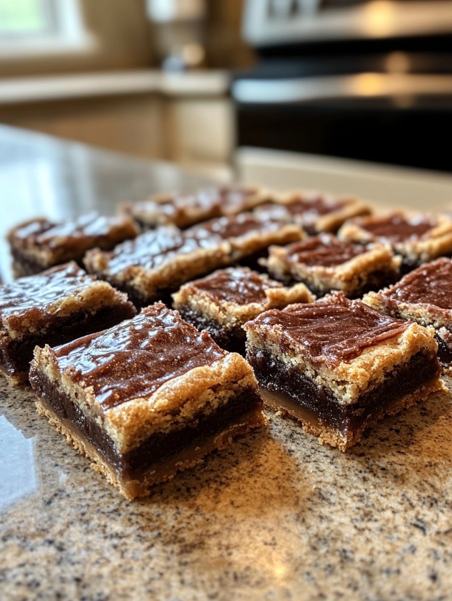 Ooey Gooey Bars Recipe: Deliciously Irresistible Treats