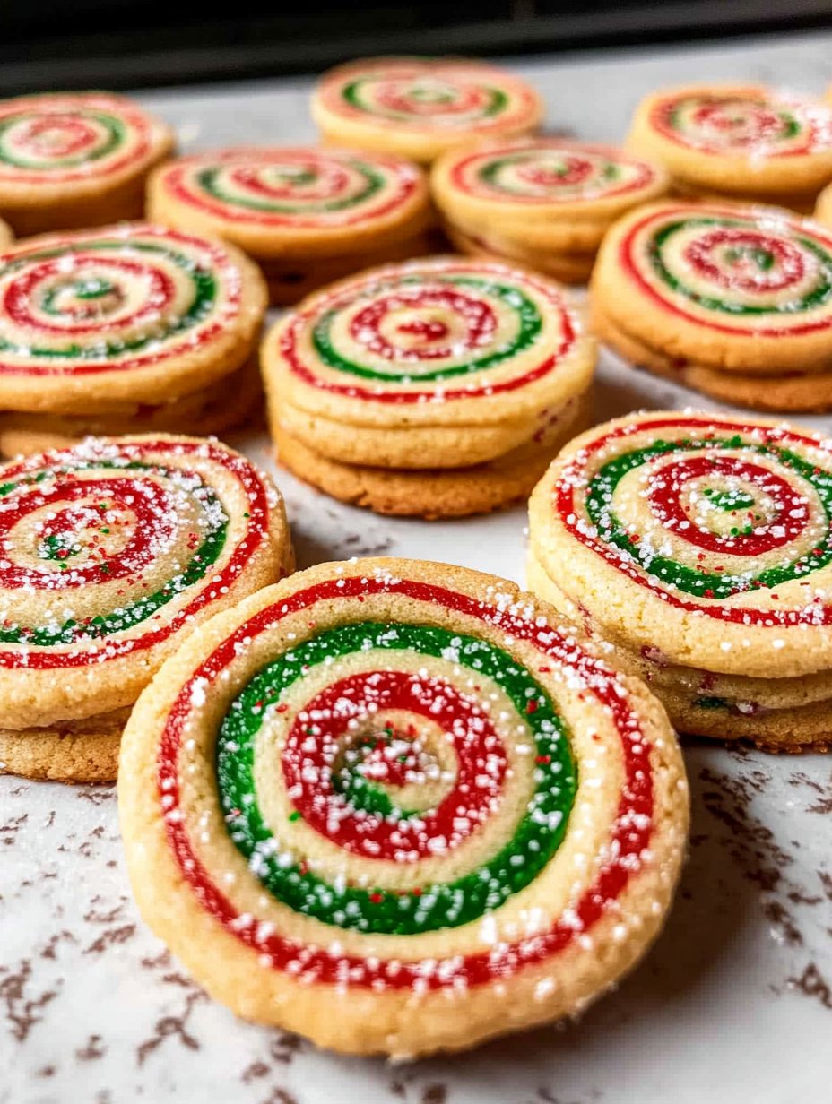 Christmas Pinwheel Cookies Recipe and Tips