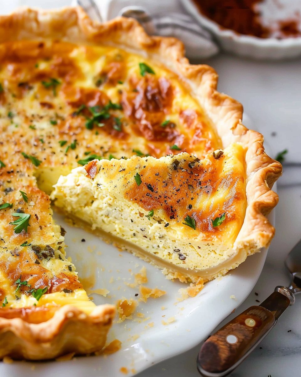 Perfect Quiche Recipe: A Classic Delight