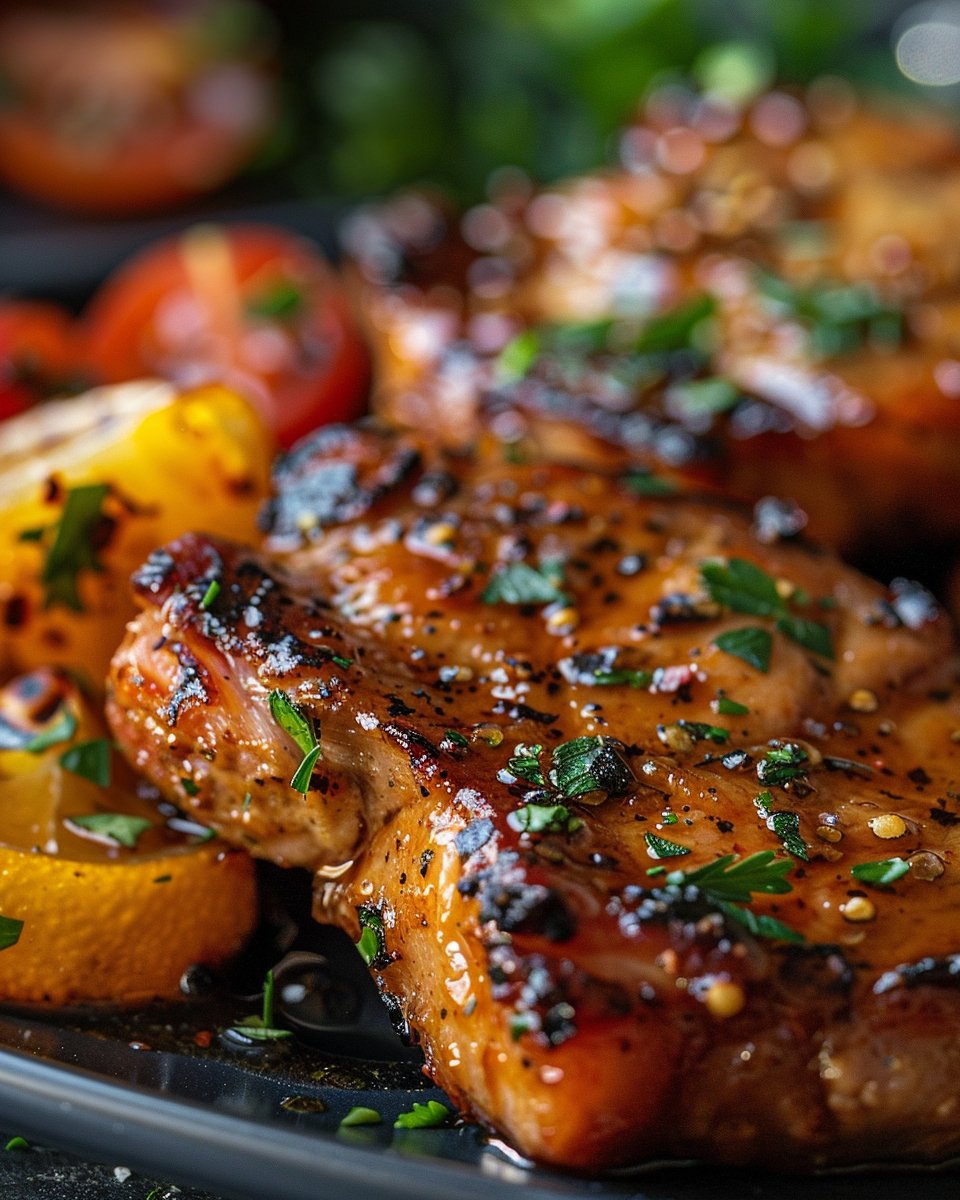 Texas Roadhouse Pork Chop Recipe: A Flavorful Delight