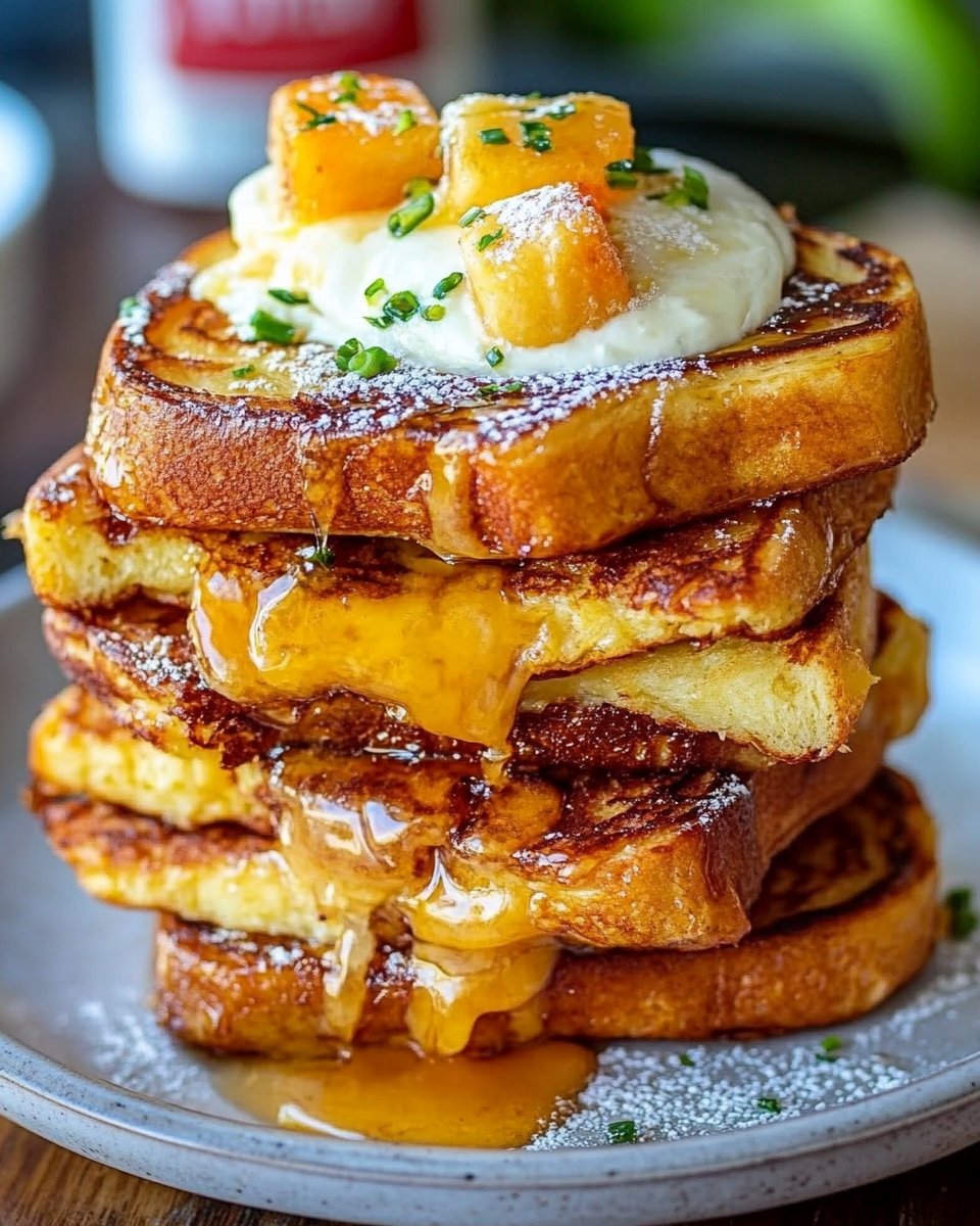 BEST RECIPE For Hawaiian Roll French Toast