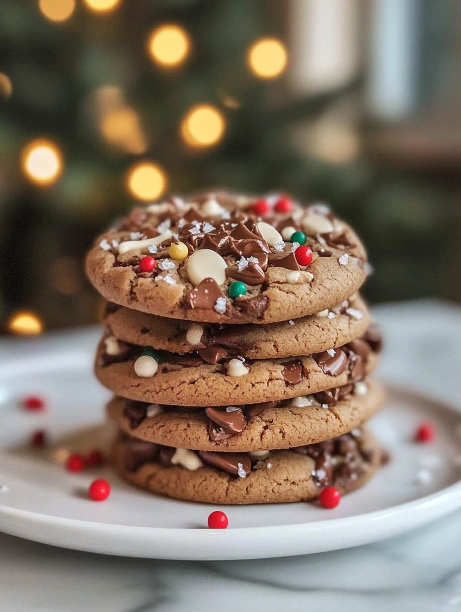 THICK NYC CHRISTMAS COOKIES Recipe Delight