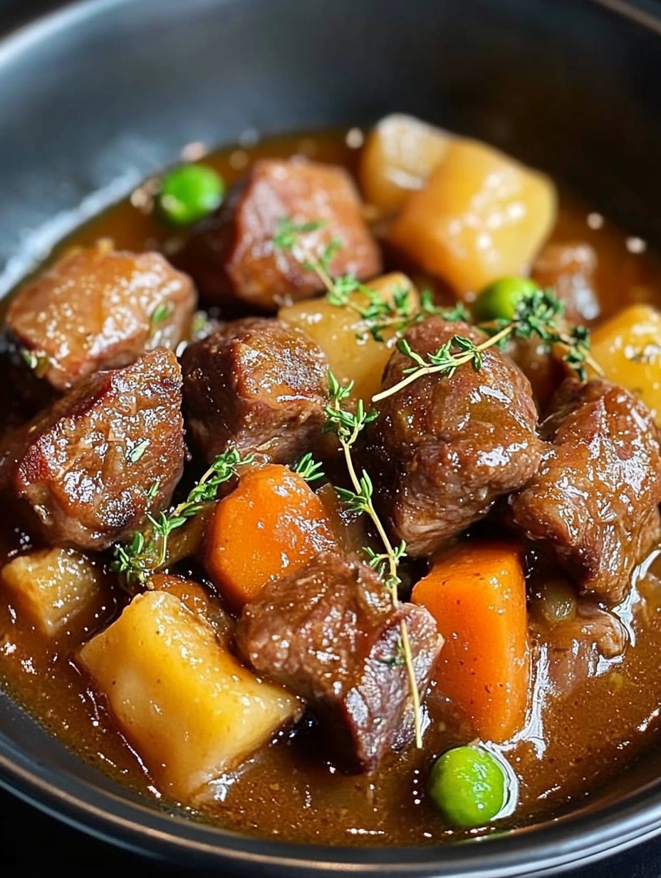 Gordon Ramsay Lamb Stew Recipe - A Flavorful Delight