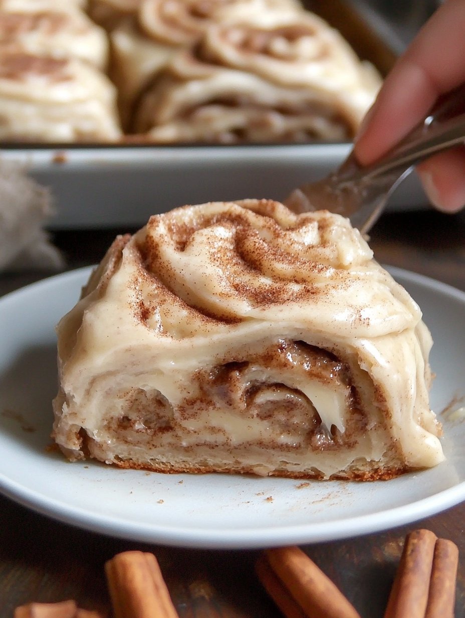 Chai Cinnamon Rolls: A Delicious Twist on a Classic