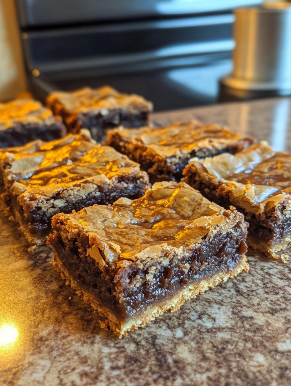 Ooey Gooey Bars Recipe: Deliciously Irresistible Treats