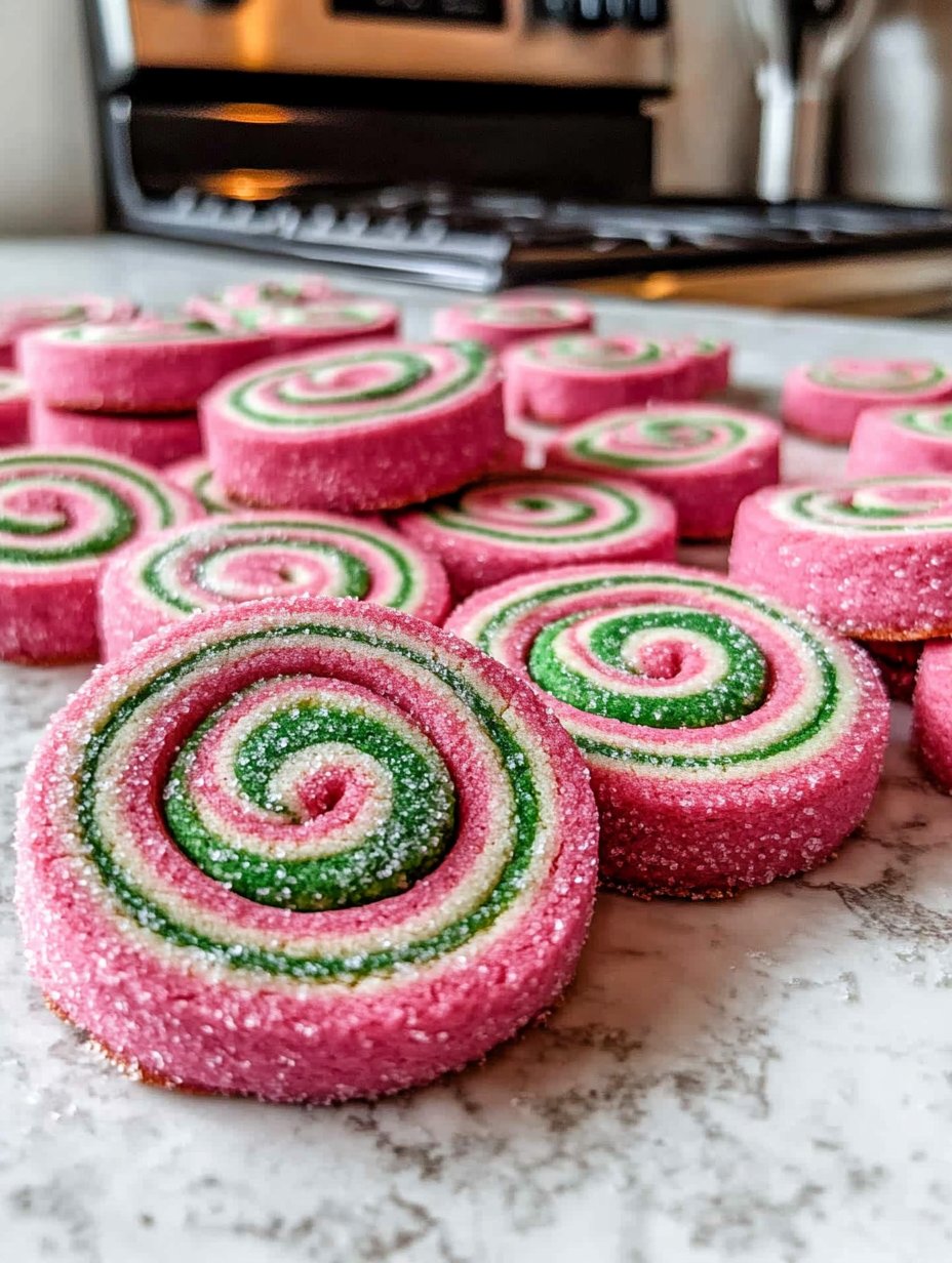 Christmas Pinwheel Cookies Recipe and Tips