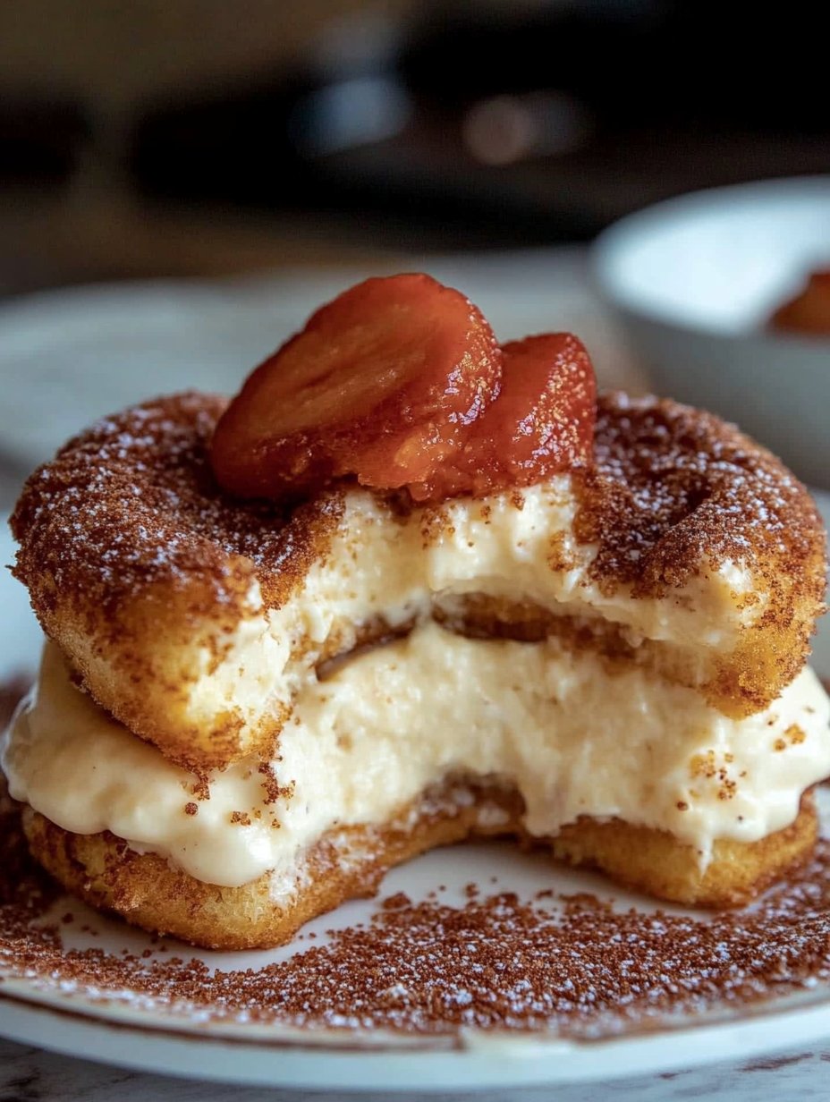 Churro Cheesecake Cookies Recipe: A Sweet Delight