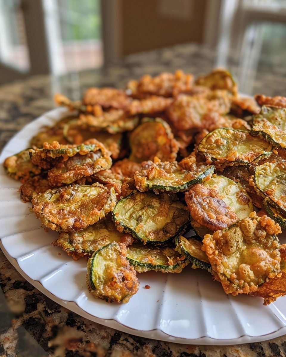 Air Fryer Zucchini Chips Recipe: Crispy & Healthy Snack