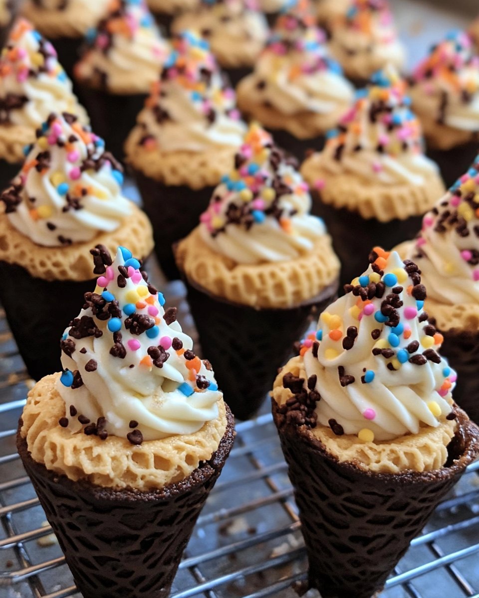 Bite-Sized Cannoli Cups: Delightful Dessert Recipe