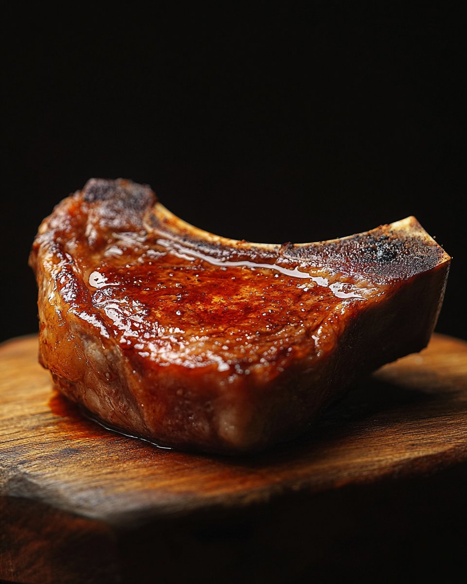 Texas Roadhouse Pork Chop Recipe: A Flavorful Delight