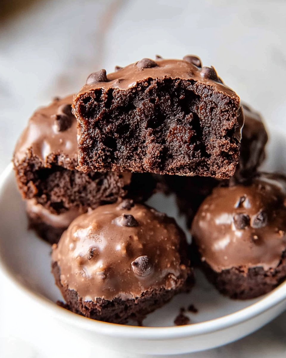 Brownie Truffles Recipe: Decadent Chocolate Bliss