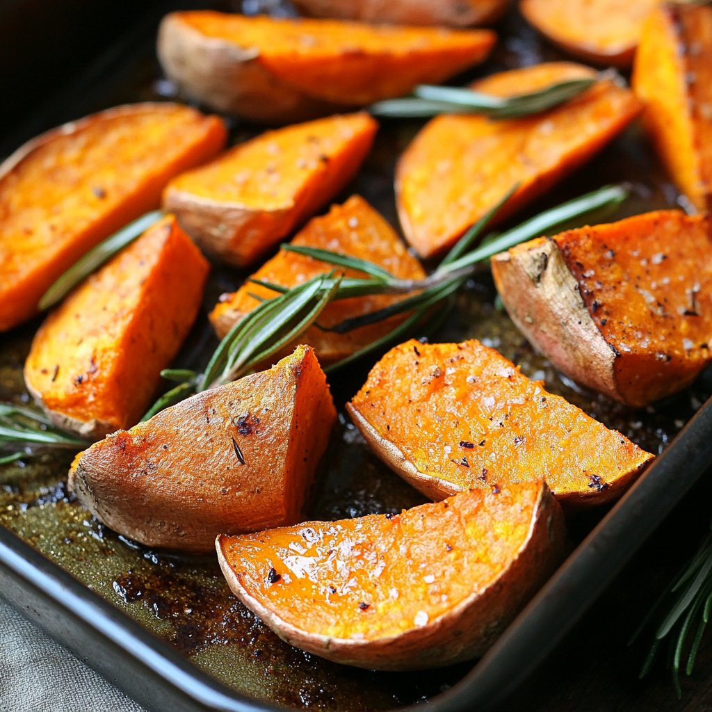 Roasted Sweet Potato Recipe for Deliciously Healthy Meals