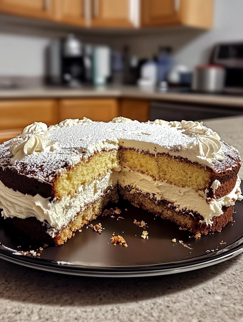 Italian Cream Cake Recipe: A Classic Dessert Delight