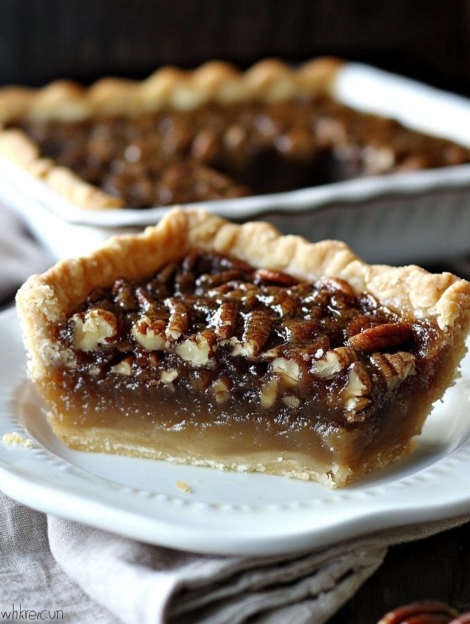 Yummy Lazy Girl Pecan Pie Bars Recipe