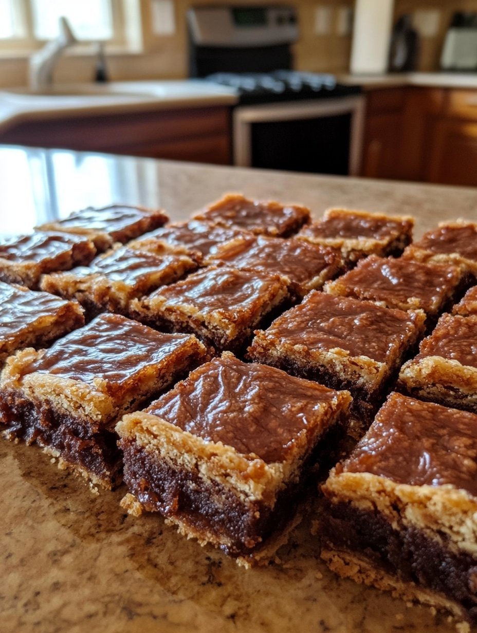 Ooey Gooey Bars Recipe: Deliciously Irresistible Treats