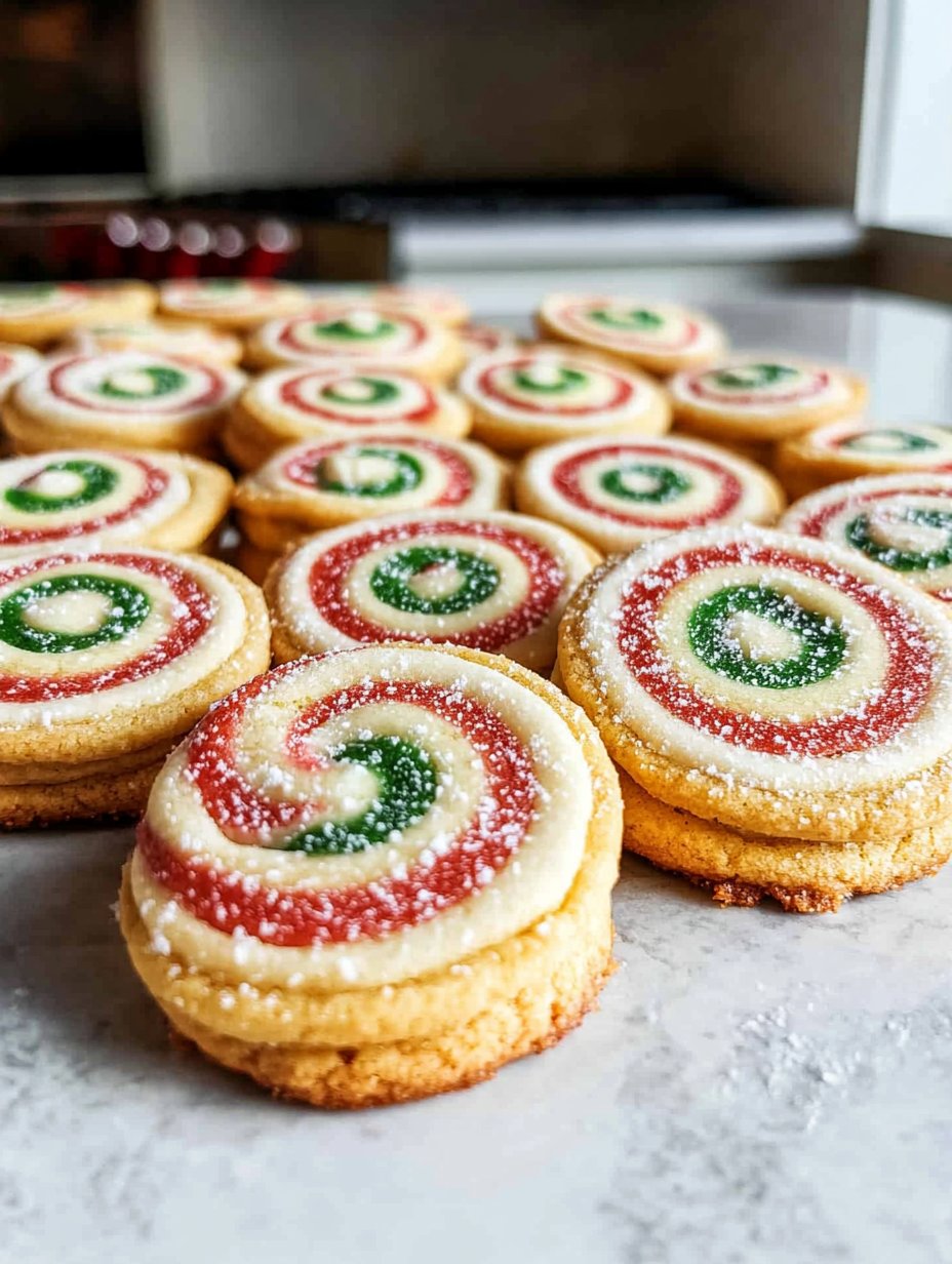 Christmas Pinwheel Cookies Recipe and Tips