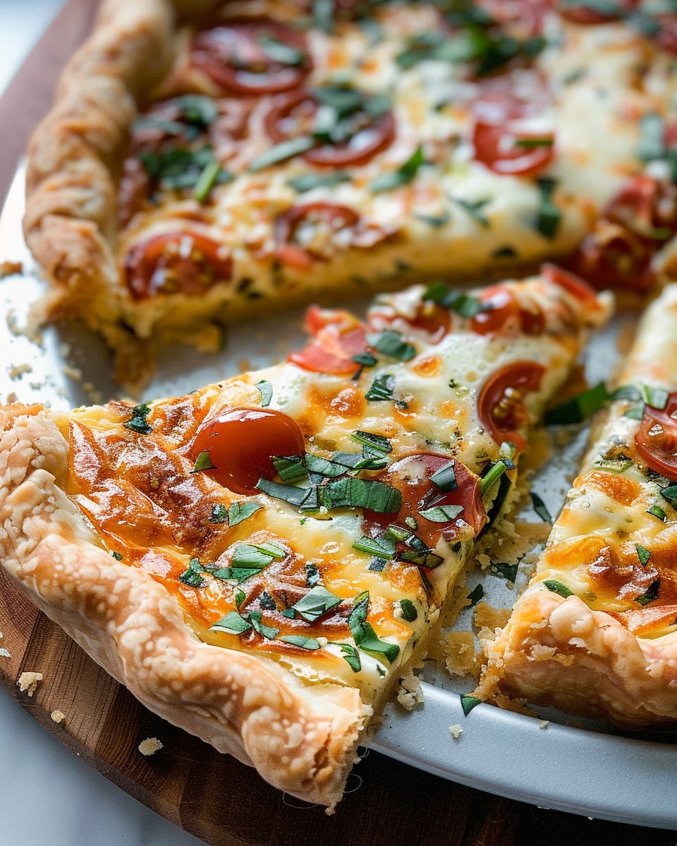 Perfect Quiche Recipe: A Classic Delight