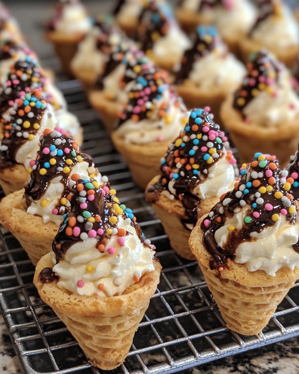 Bite-Sized Cannoli Cups: Delightful Dessert Recipe