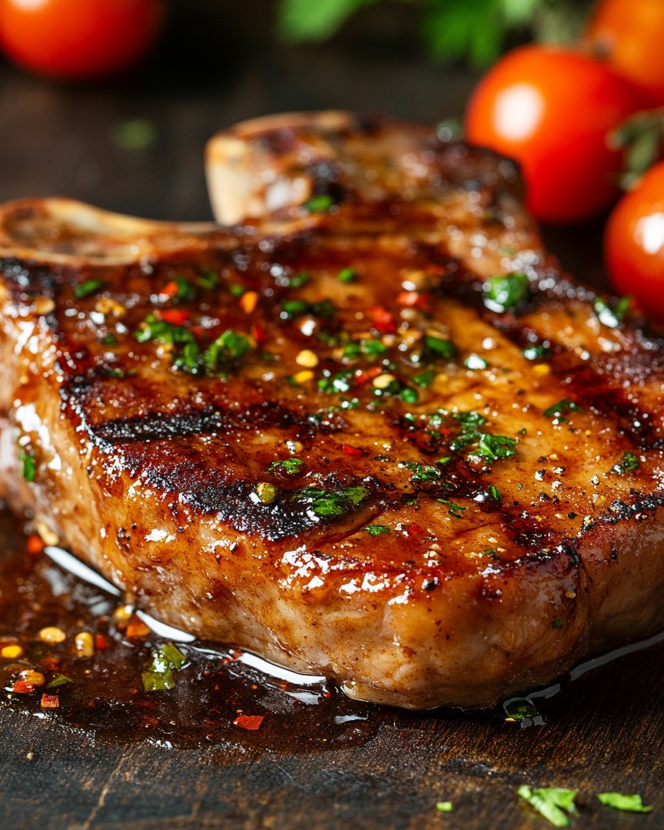 Texas Roadhouse Pork Chop Recipe: A Flavorful Delight