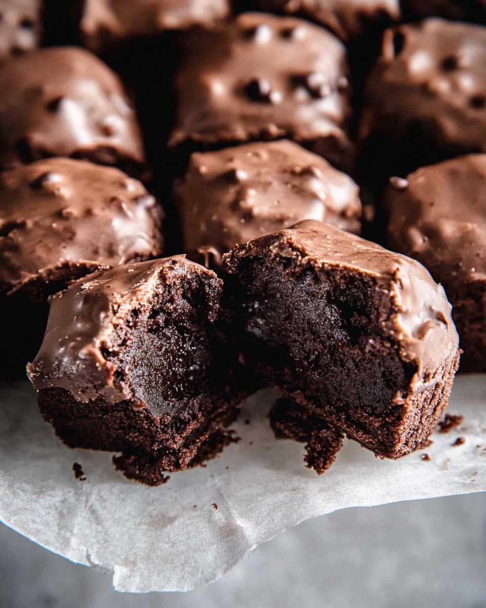 Brownie Truffles Recipe: Decadent Chocolate Bliss