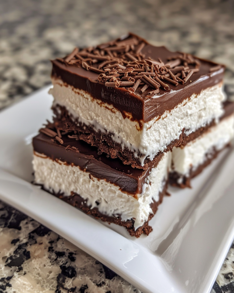 Homemade Mounds Bars