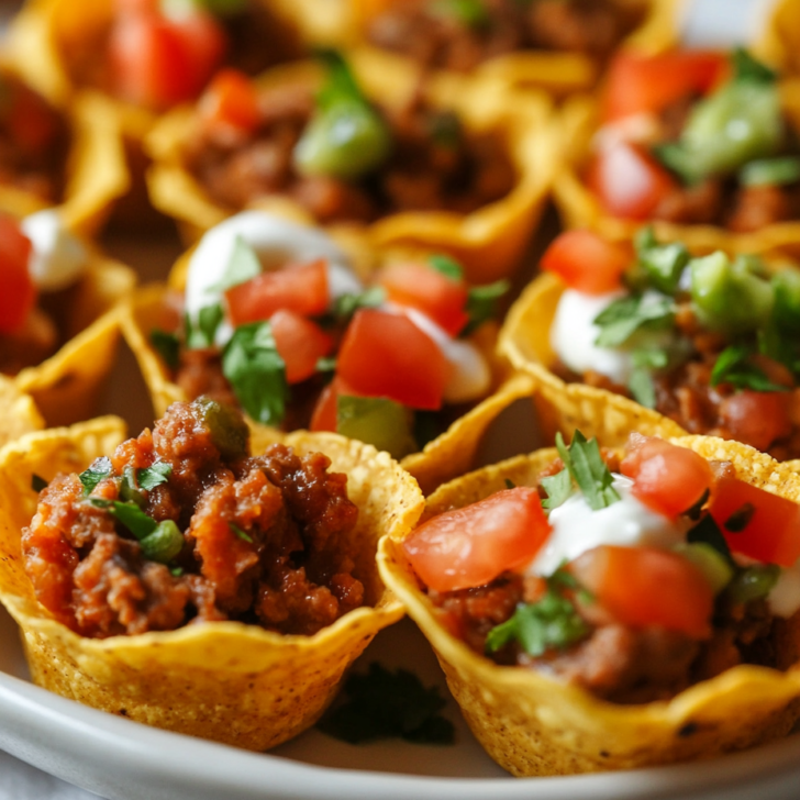 Taco Ranch Bites: The Ultimate Party Appetizer