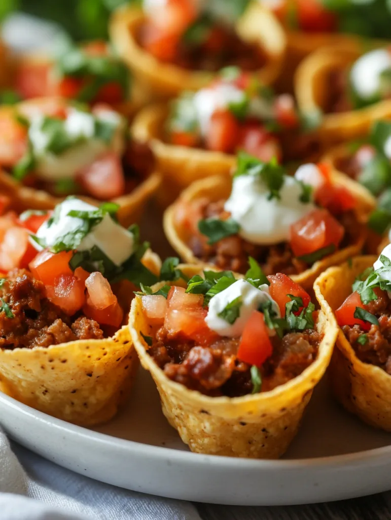 Taco Ranch Bites