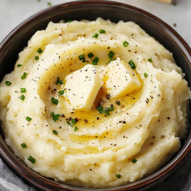 Creamy Boursin Mashed Potatoes: The Ultimate Comfort Side Dish