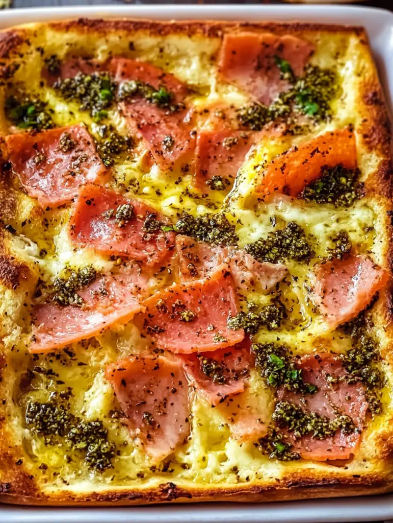 Italian Sub Squares: A Tasty Twist on the Classic Sub 2 Italian Sub Squares