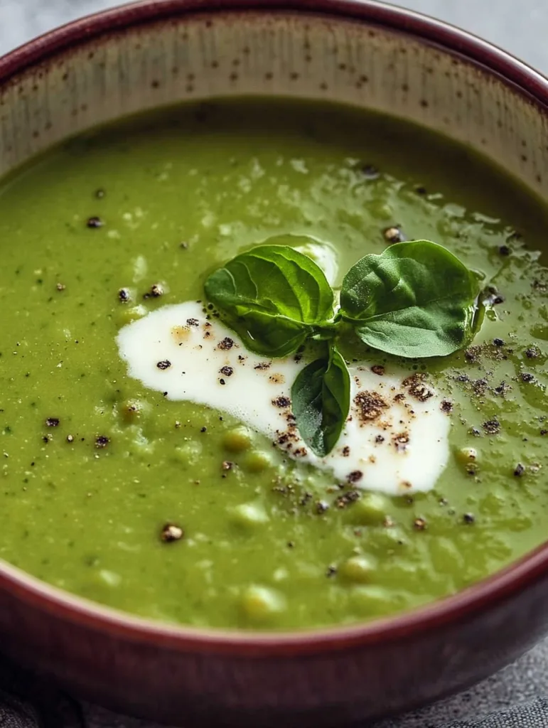 Pea Soup