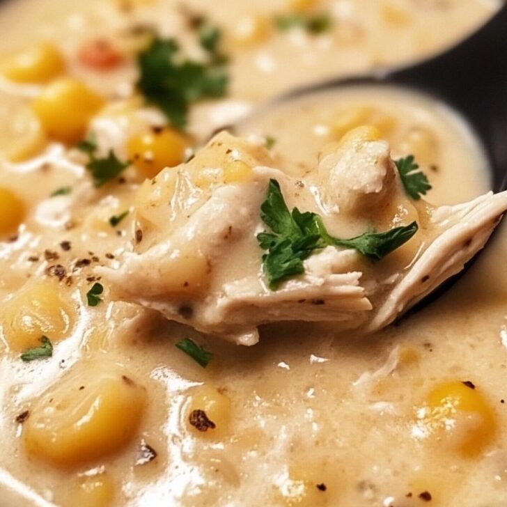 White Chicken Chili Recipe: Delicious and Easy