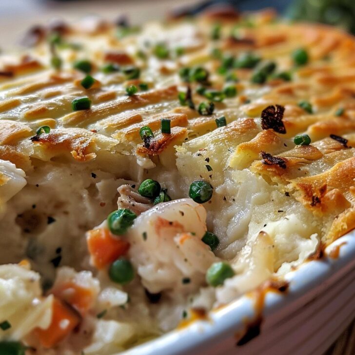 Fish Pie Recipe: Delicious and Simple Comfort Food