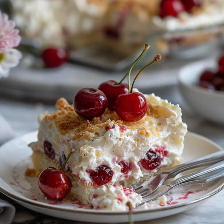 Classic Cherry Delight Recipe: A Timeless Treat