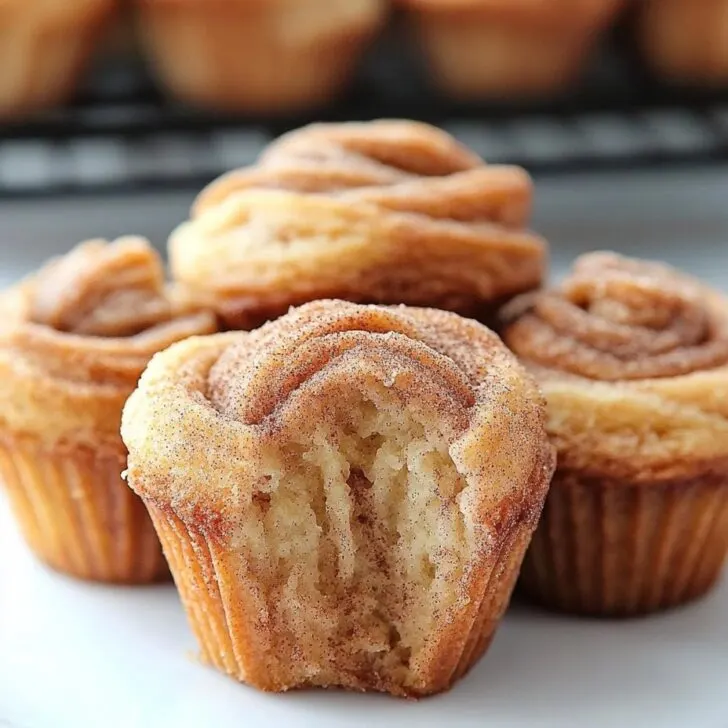 Easy Cinnamon Cruffins Recipe: Perfect Breakfast Treat