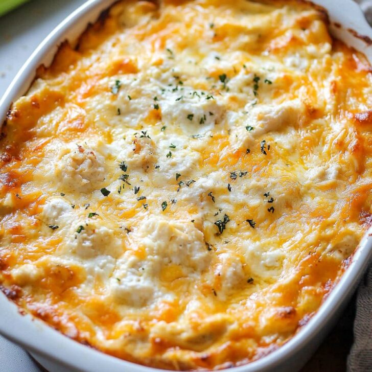Buffalo Chicken Dip: Ultimate Recipe Guide