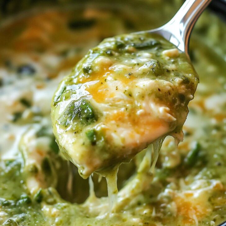 Green Enchiladas Chicken Soup Recipe | Delicious and Nutritious